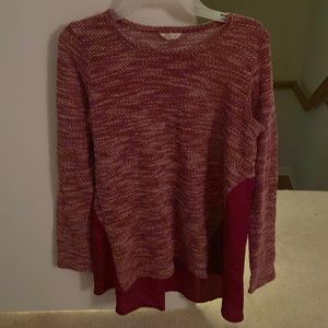 Flowy top